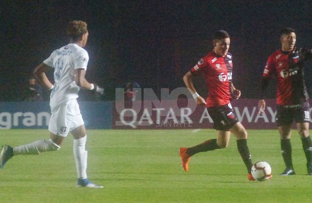 Zuqui:Estamos bien anímicamente porque venimos de jugar una final