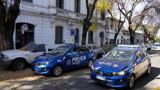 La comisaría 5ª está ubicada en Italia al 2100. No es la primera vez que sufre una fuga.