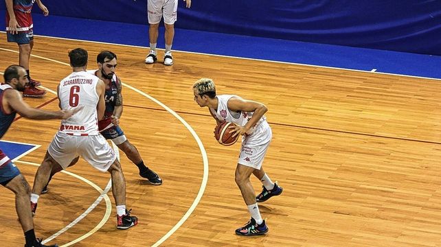 Unión perdió con Villa San Martín por la Liga Argentina de Básquet.