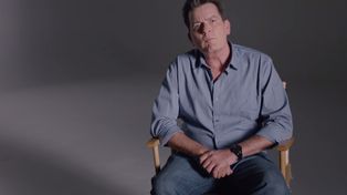 ¿Qué tienen los condones que usa Charlie Sheen?