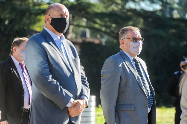 Omar Perotti había designado a Jorge Lagna para reemplazar a Marcelo Sain.