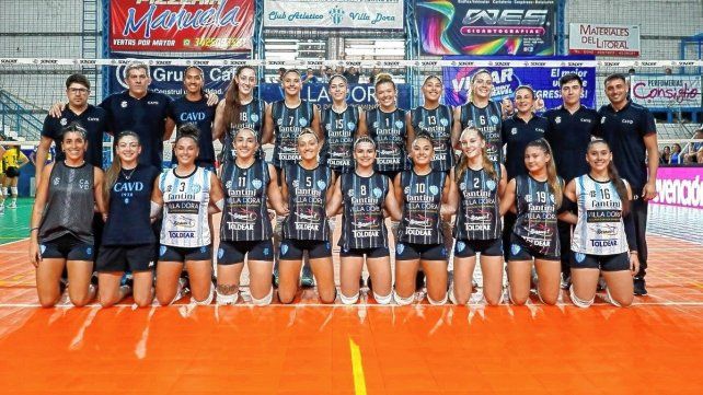 Villa Dora jugará de local una doble fecha en el estadio Andrés Meynet.