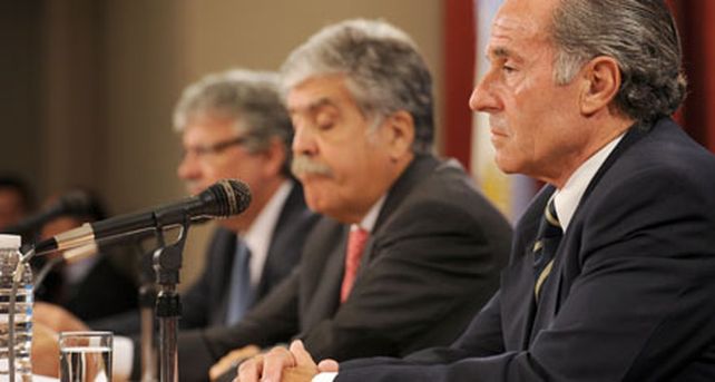 El gobierno intervino TBA por 15 d&iacute;as o hasta que definan el peritaje