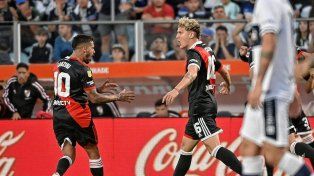 River primero de la Zona A de la Copa de la Liga.