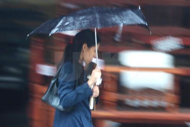 Se renovó el alerta por tormentas fuertes para el centro-norte provincial