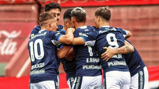 Pese a ser perjudicado por el árbitro