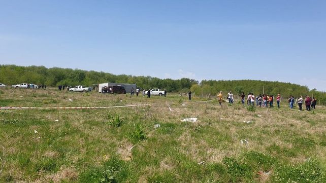 La autopsia confirmó que el policía Gómez mató a Pérez con un disparo por la espalda