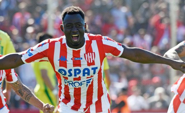 Unión: Más goles de defensores y volantes que de los delanteros