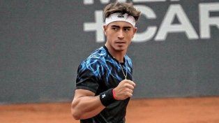 Los argentinos avanzan en el Challenger de Vicenza