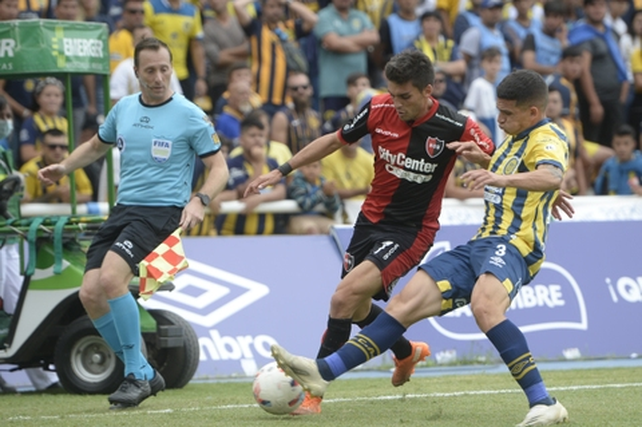 Central y Newells jugarán entre el martes 19 y el jueves 21 de julio inclusive
