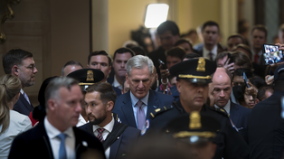 EEUU: destituyeron a Kevin McCarthy, titular de la Cámara baja