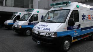 Los servicios de emergencia santafesinos asistieron a 43 personas en Navidad