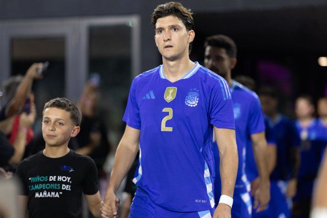 Leonardo Balerdi se queda afuera del Mundial 2026 y Scaloni busca reemplazante