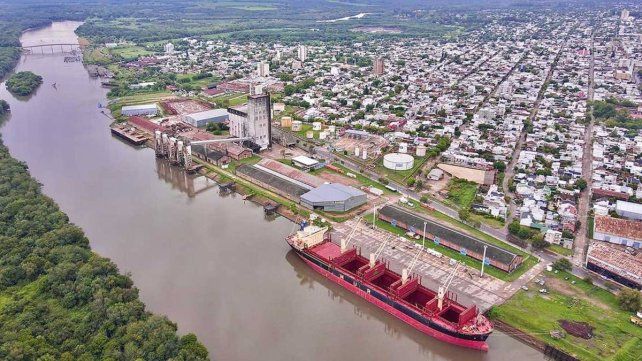 Entre Ríos aumentó un 19% las exportaciones en el primer bimestre de 2025