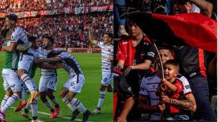 Colón le puso pasión a la previa del partido ante Chaco For Ever: Hasta el final