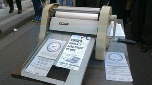 Inicia el tercer juicio por la causa Noche del Mimeógrafo