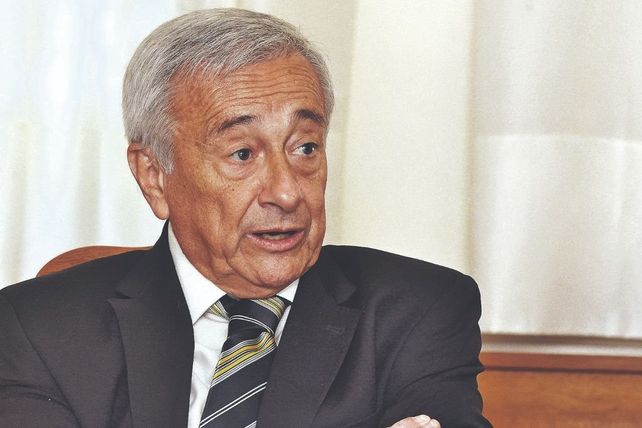 El presidente de la Corte provincial