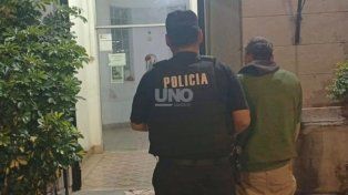 Robó una bicicleta, quedó filmado y terminó golpeado por vecinos en Candioti Norte
