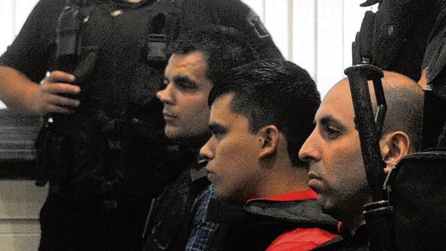 Imputados. Ayer no fueron a Tribunales