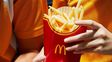 Este día de la papa frita, McDonalds tiene una razón para que no tengas que compartir las tuyas