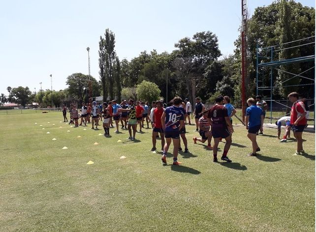 Santa Fe Rc se prepara para el Regional