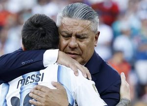 AFA dispuso un minuto de silencio antes de los partidos por la muerte de Jorge Messi
