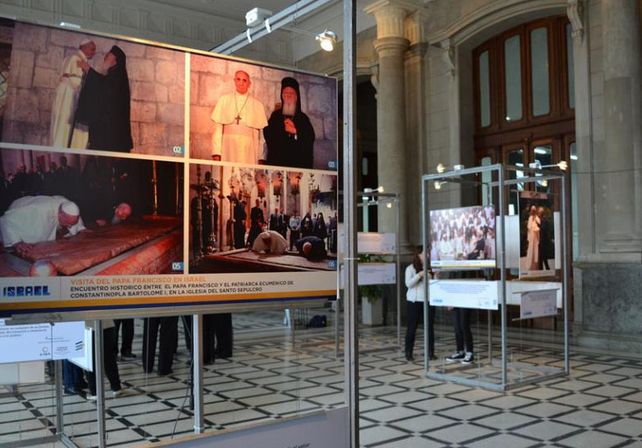 El Papa Francisco en Israel: Un encuentro de paz entre todas las creencias