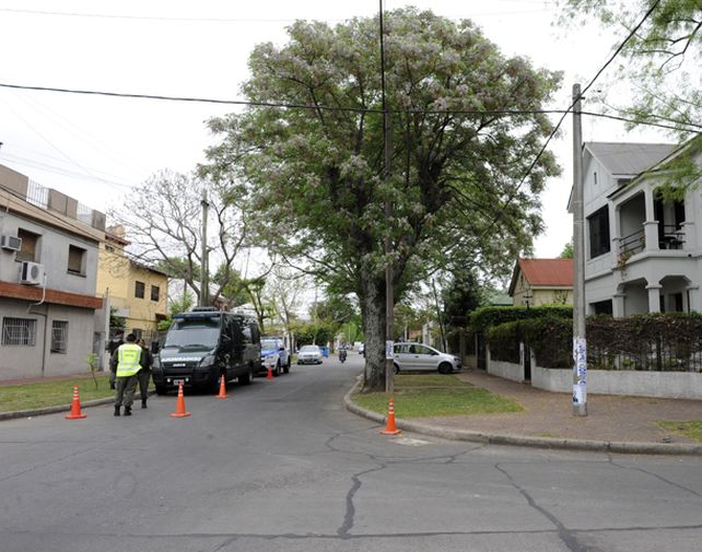 Galassi: se va a dar con los autores intelectuales del atentado a Bonfatti