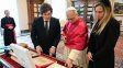 El papa León XIV se reunirá con Javier Milei durante su visita a la Argentina en noviembre