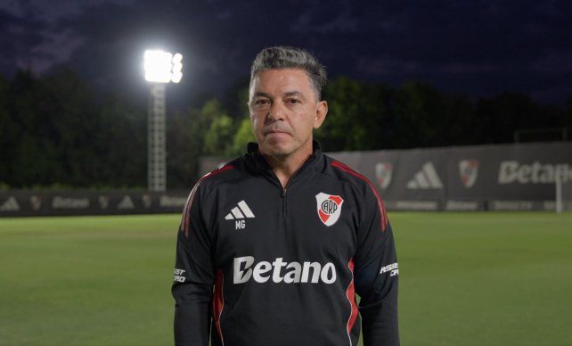 Marcelo Gallardo anunció que deja de ser el técnico de River