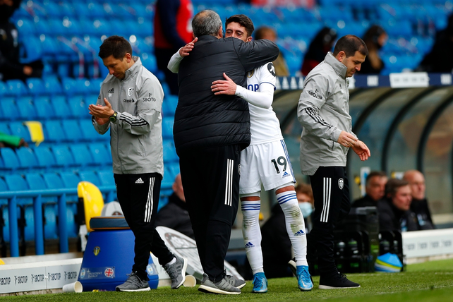 El Leeds de Bielsa cerró la Premier con su cuarta victoria al hilo
