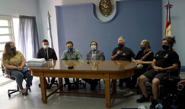 Al cumplirse el primer aniversario