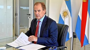 Bordet presentó el proyecto que crea la Fiscalía Anticorrupción