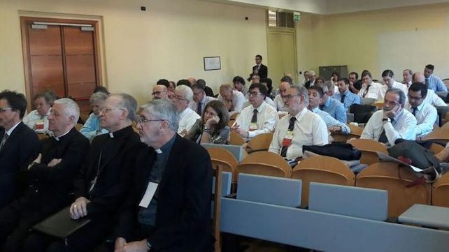 Reunión. Desafíos a la Universidad desde la globalización y Laudato Sí