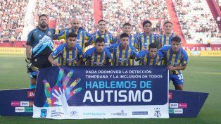 El uno x uno de Central: pese a los goles, Broun fue el destacado en la derrota