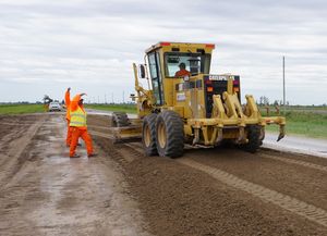 La provincia denunció que Nación frenó las obras en las rutas