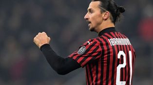 El sueco Zlatan Ibrahimovic se recuperó de coronavirus.