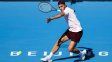Cerúndolo peleó hasta el tiebreak pero cayó ante Medvedev en Pekín