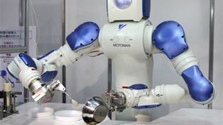 La revoluci&oacute;n de los robots conquista la vida cotidiana en Jap&oacute;n