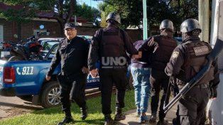 Cayó preso el presunto autor de un ataque a balazos contra una peluquería en Santo Tomé