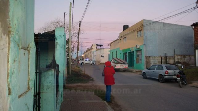 Tres internos fallecidos y dos heridos de gravedad en un incendio en el Penal de Victoria