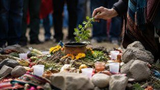 Paraná se suma a la celebración del Día de la Pachamama en el Juan L.Ortiz