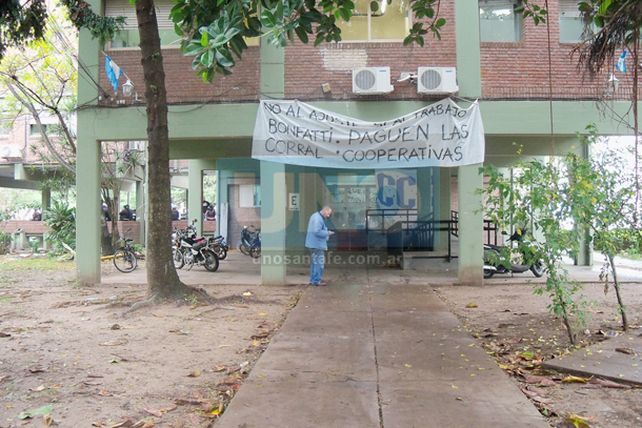 La CCC reclama en Desarrollo Social el pago de subsidios que les cortaron
