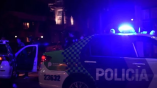 Matan a un policía de un balazo en el cuello