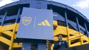 Juan Román Riquelme busca al nuevo técnico de Boca.