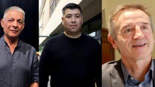 La CGT votó el nuevo triunvirato