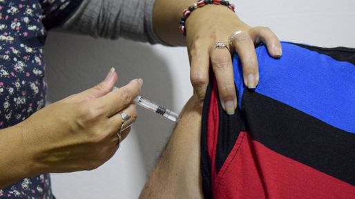 El frío se instaló en Entre Ríos y comenzaron las consultas por la vacunación antigripal