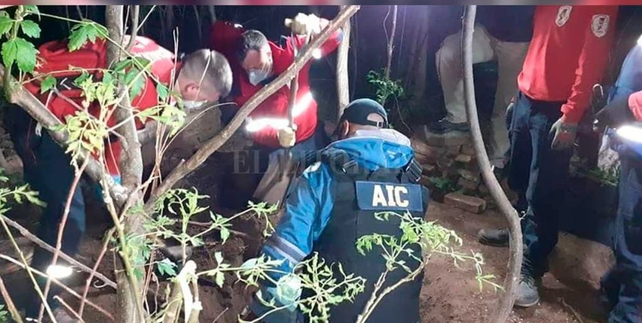 Condenaron a una persona que mató con alevosía y ensañamiento en un ritual pagano en Amenábar
