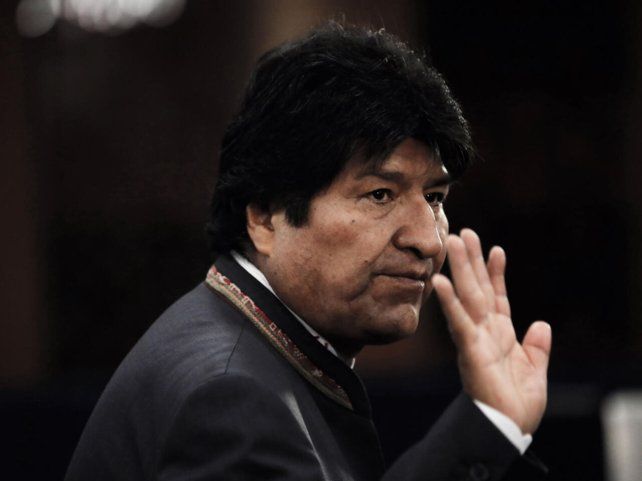 Prisión preventiva para la jueza que anuló la orden de captura contra Evo Morales