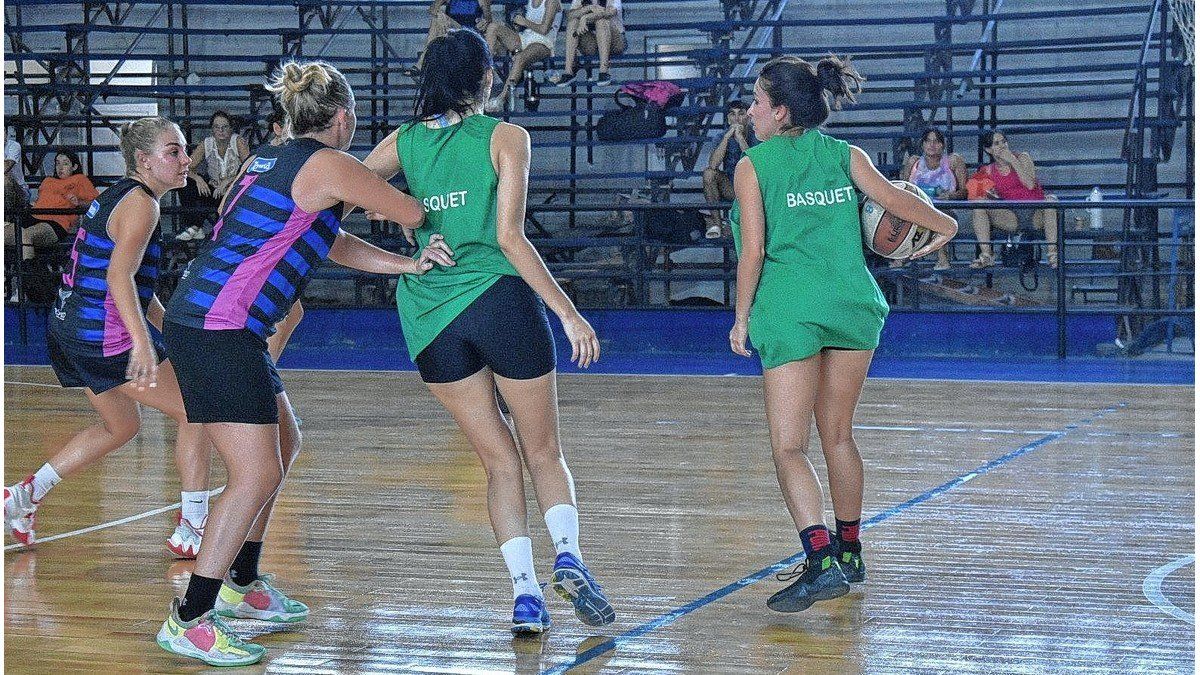 Cuenta regresiva para el primer torneo femenino